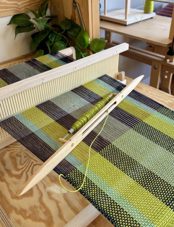 Handcrafted Weaving Tools